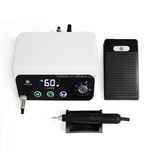 치과 실험실 연삭 연마 마이크로 모터 HP88 브러시리스 및 센서 모터 - Product Image 1