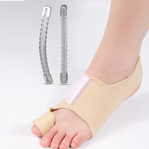 Correcteur d'orteil d'orteil d'hameçon orthopédique, chaussettes de correction à porter dans les chaussures, utilisation jour et nuit, correction du hallux valgus, pour l'orteil d'hameçon - Product Image 3