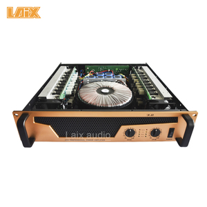 FP 10000Qプロフェッショナルオーディオパワーアンプ800W 2チャンネルTDクラスホーム & DJ立体使用 - Product Image 4