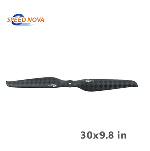 Hélice en fibre de carbone RAYI 30*9.8 pouces pour moteur T-Motor MAD, utilisée pour les drones photographiques et les drones de levage lourd, <span class=keywords><strong>prix</strong></span> usine OEM ODM - Product Image 1