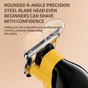 Komplettes Herren-Haarschneideset Wiederaufladbarer Bartschneider Elektrische Professionelle Friseurtrimmer-Set - Product Image 2