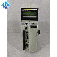 PENGENDALI HOT STANDBY QUANTUM LOC ORIGINAL SUPPLY 140CPU67160 SV:2.5 # S102