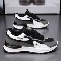 Chaussures de sport décontractées de luxe pour jeunes, anti-fatigue, résistantes à l'usure, couleur discrète, vente directe usine