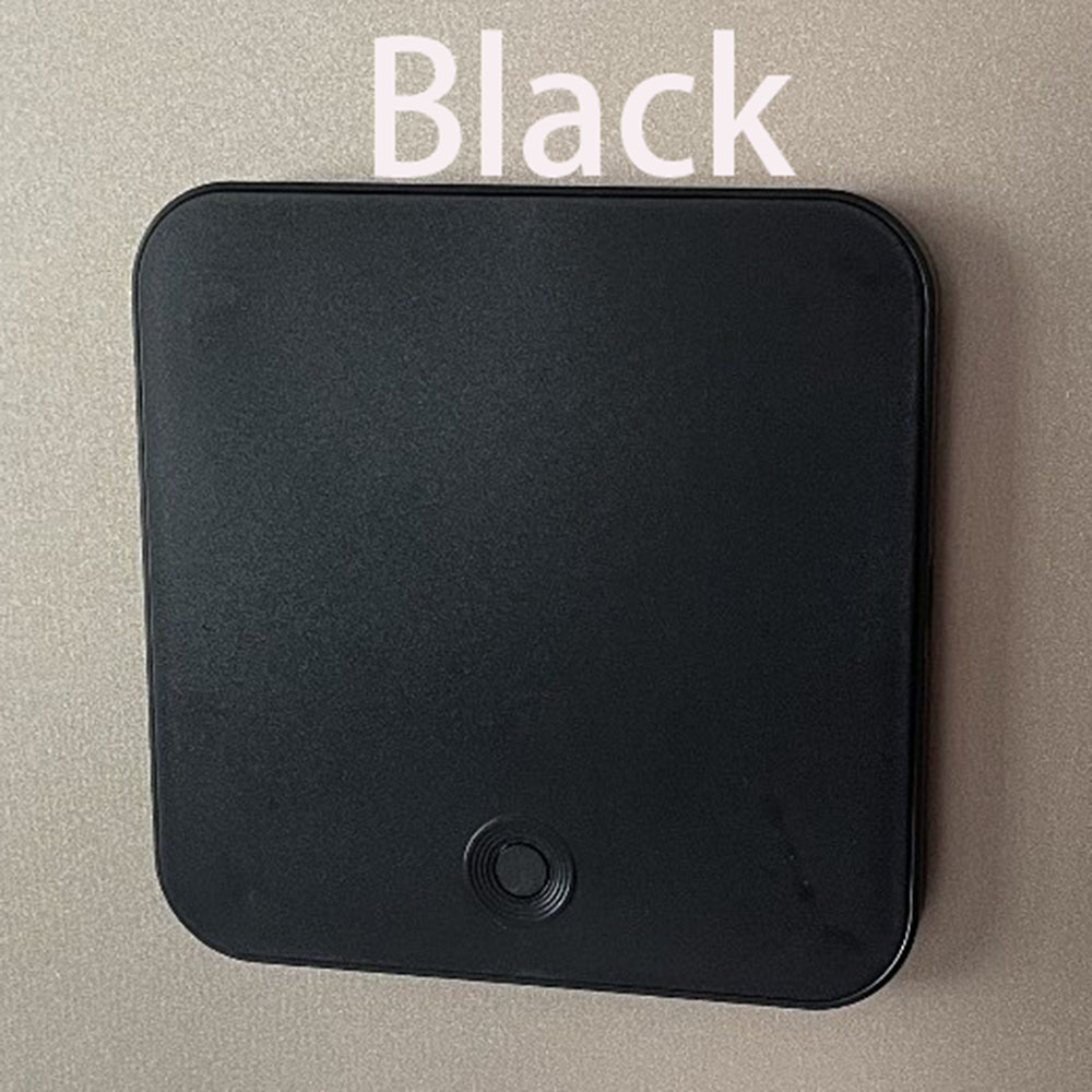 nero vuoto senza stampa