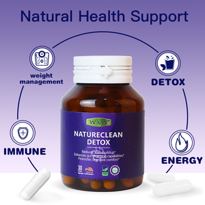 Gesunde Detox schlanke Fat burner Schlankheit kapsel Boost Metabolite Schlankheit spillen gesunde Verlust kapsel zum Abnehmen - Product Image 3