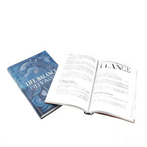 Échantillon <span class=keywords><strong>Gratuit</strong></span> - Service d'Impression et d'Édition Personnalisée - Romans Brochés Reliés, Livres de Tableaux de Bord, Magazines - Product Image 5