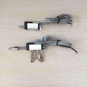 Ktr 5 मिमी-100 मिमी लघु स्व वापसी वसंत लोड पोटेंशियोमीटर रैखिक स्थिति ट्रांसड्यूसर - Product Image 3