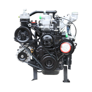 Запчасти для погрузчика Yunnei YN27GBZ в сборе 490 типа 58 кВт-Liugong - Product Image 2