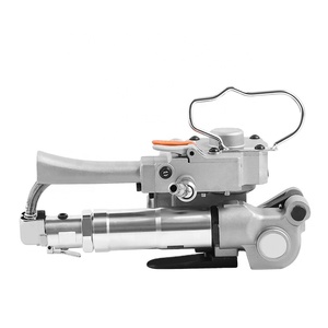 MPPK A19 A25 hava sürtünme kaynak balya aracı taşınabilir pnömatik polyester bant makinesi - Product Image 4