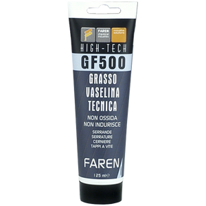 Grasa Vaselina Técnica 125 ml para Piezas de Maquinaria de Construcción - Product Image 1