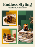 Bougie parfumée de luxe en verre écaille de tortue vintage, cadeau de pendaison de crémaillère et d'anniversaire, décoration d'intérieur