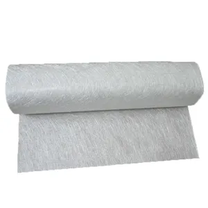 Chinese Factory CSM E-Glass Powder Emulsion Polyester glass fiber chopped mat with Cheap price