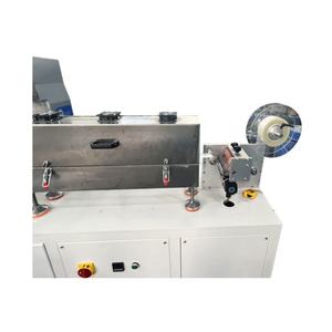 Automatically Feeding Customized Automatic Tampo Printing Machine with IR Tunnel - Product Image 5