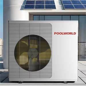 Pompe à chaleur résidentielle à haut rendement Air-eau Installation facile pompe à chaleur à air R290 12 kw pour <span class=keywords><strong>chauffage</strong></span> par le <span class=keywords><strong>sol</strong></span> - Product Image 1