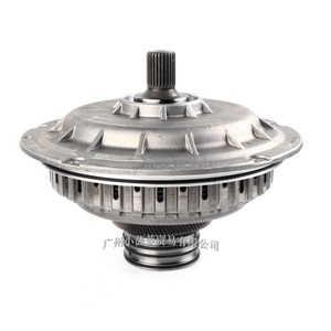 Transmisión Automática 0B5 DL501 de 7 Velocidades con Doble Embrague Húmedo para Audi A5 A6 A7 Q5 0B5141030E Kit de Embrague 0B5 - Product Image 3