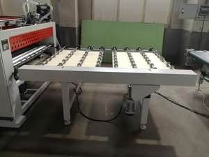 خط إنتاج آلي للضغط الساخن لتغليف الألواح الخشبية، تغليف <span class=keywords><strong>HPL</strong></span> للألواح متوسطة الكثافة والخشب الرقائقي وألواح الخشب الحبيبي - Product Image 6