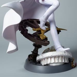 Figura de Acción de Detective Conan Kaitou Kiddo de 30 cm, Nueva Colección de Fábrica al por Mayor 2025, Decoración de Habitación de PVC - Product Image 2