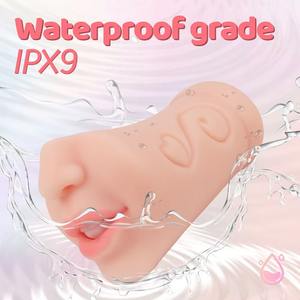 Juguete Sexual <span class=keywords><strong>de</strong></span> TPE para Hombre, Muñeca <span class=keywords><strong>de</strong></span> <span class=keywords><strong>Silicona</strong></span> Japonesa, Modelo <span class=keywords><strong>de</strong></span> Vagina <span class=keywords><strong>de</strong></span> <span class=keywords><strong>Silicona</strong></span> para Sexo Masculino - Product Image 1