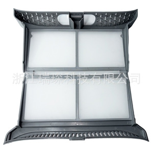 ชิ้นส่วนเปลี่ยนไส้กรองเครื่องอบผ้า DC61-03902A พลาสติก ติดตั้งง่าย ใช้ในบ้าน - Product Image 2