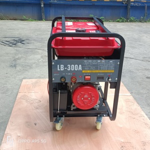 <span class=keywords><strong>Portatile</strong></span> 5KVA 250A <span class=keywords><strong>corrente</strong></span> Diesel <span class=keywords><strong>generatore</strong></span> <span class=keywords><strong>di</strong></span> saldatura/220V 380V potenza uguale forte saldatore elettrico macchina Diesel - Product Image 6