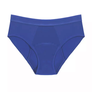 Sous-vêtements taille haute 4 couches étanches Culottes menstruelles pour femmes Culottes menstruelles sans couture Culotte Menstruelle - Product Image 6