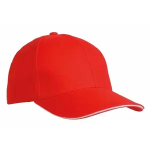 Cappellino in cotone pesante personalizzato per merchandising - Product Image 1
