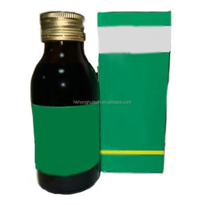 ขวดแก้วทรงกลม NEO ขนาด 100 มล. สีดำเข้ม พร้อมกล่องฉลากสีเขียวและฝาปิด ชุดอุปกรณ์ครบชุด - Product Image 4