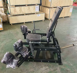 Tấm nạp thép adductor máy bên trong và bên ngoài đùi hip adduction & chân Thiết bị mở rộng - Product Image 5