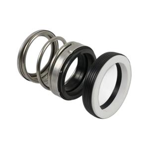 ซีลกลไกแบบสั่งทำพิเศษ BIA-12~80 มม. สำหรับปั๊มน้ำ ทำจากกราไฟต์ เซรามิก ซีลน้ำ ซิลิคอนคาร์ไบด์ อัลลอยด์ วัสดุฟลูออโรรับเบอร์ - Product Image 1