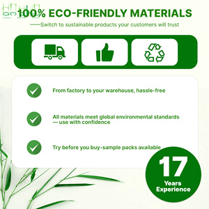 Assiettes bateau en peuplier pour apéritifs 5,5 pouces – Petites barquettes jetables en bois en forme de feuille pour sushis, plats et contenants alimentaires - Product Image 6