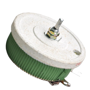 100W 30欧姆100W 50欧姆100W 100欧姆大功率线绕电位器变阻器可变电阻器 - Product Image 1