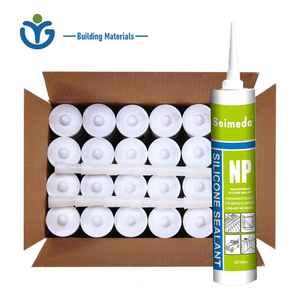 اسطوانة رئيس طوقا صانع محايد للماء سيليكون اللدائن المرنة لاصق تسرب - Product Image 3