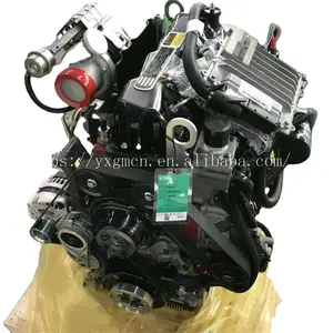 Motor diésel de 6 cilindros, alta calidad, ISDE6.7