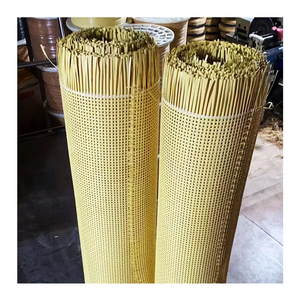 Anyaman Rotan Sintetis Plastik Buatan China Terlaris, Bahan Baku Gulungan Rotan 6*6, Gulungan Rotan Plastik - Product Image 1