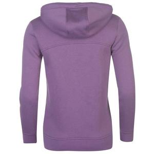 Sweats à capuche unis à fermeture éclair pour femmes élégantes Sweat-shirt 100% coton Design confortable et tendance en plusieurs couleurs pour l'hiver - Product Image 4