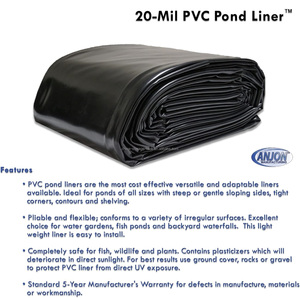 Géomembrane en HDPE arc-en-ciel, feuille de revêtement pour crevettes, 0,20 mm-2,0 mm, pour l'élevage de poissons et le revêtement de bassin, KSD-029 - Product Image 3