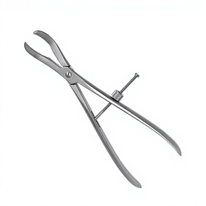 Pinzas de sujeción de húmero premium alemanas Speed Lock de 7 pulgadas, de acero inoxidable, instrumento quirúrgico ortopédico manual, juego CE - Product Image 3