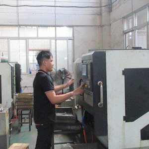 中国机械面板锁制造商黑色把手锁，带方形面板，用于主入口门和房间门 - Product Image 6