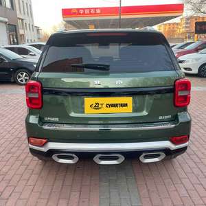 BAIC BJ30 2021 SUV Usado 1.5T 156 CV Gasolina Vehículo Compacto Económico Todoterreno LHD 5 Asientos SUV <span class=keywords><strong>Jeep</strong></span> Usado Barato para África - Product Image 5