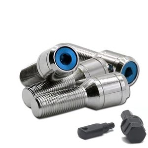Vis antivol en acier Torx avec capuchon pour Mercedes Benz Bmw Audi, outil de serrurier automobile - Product Image 2