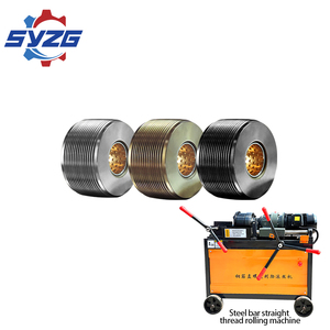 Syzg cường độ cao cán bánh xe threading Máy threading bánh xe hoàn toàn tự động sườn Tước cán Phụ Kiện máy - Product Image 5