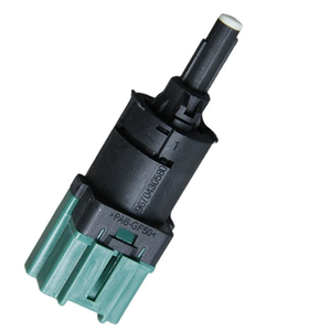 Interrupteur <span class=keywords><strong>de</strong></span> feu stop d'origine <span class=keywords><strong>Peugeot</strong></span> pour modèles 2008, 207, 208, <span class=keywords><strong>3008</strong></span>, 308, 5008, alternative à la pièce OEM 9818232480 - Product Image 4