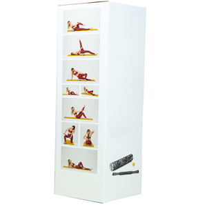 Bán buôn thương hiệu bọt Con lăn sóng sản phẩm bao bì hộp cho cửa hàng bán lẻ - Product Image 4