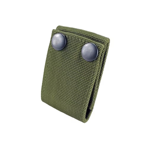 Funda táctica multifunción para esposas hecha de material de nailon duradero, correa de cintura de liberación rápida - Product Image 2