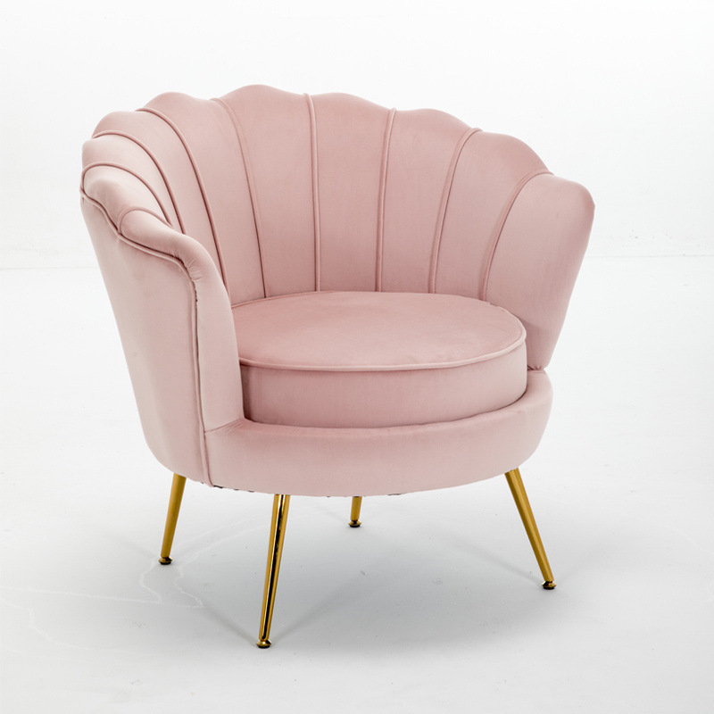 Tender pink j