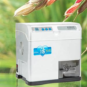 Moulin à riz Portable en acier inoxydable, petite fraiseuse à riz - Product Image 5