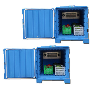 Refrigerador Portátil KingClima de 12V para Camioneta - 120 kg, 1 Año de Garantía, para Muestras Biológicas Veterinarias - Product Image 1