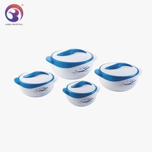 Verde/Blu 6 Pcs Set In Acciaio Inox Alimentare Warmer Potluck <span class=keywords><strong>Pranzo</strong></span> <span class=keywords><strong>Thermos</strong></span> Ciotole Qualsiasi Combinazione Di 2/4/6 pezzo Set - Product Image 3