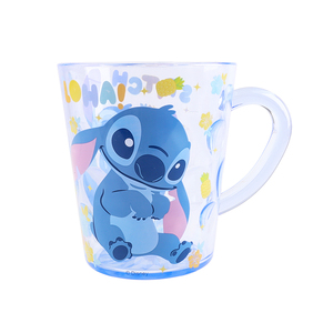 Coupe en cristal pour enfants <span class=keywords><strong>Disney</strong></span> Stitch Tasse à boire et <span class=keywords><strong>verres</strong></span> à eau transparents Cendrillon pour enfants - Product Image 2