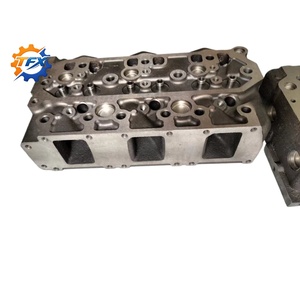 Piezas de Motor 3066, Cabeza de Cilindro para Excavadora E318C E319C E321C E323D, 3109634 310-9635 - Product Image 1